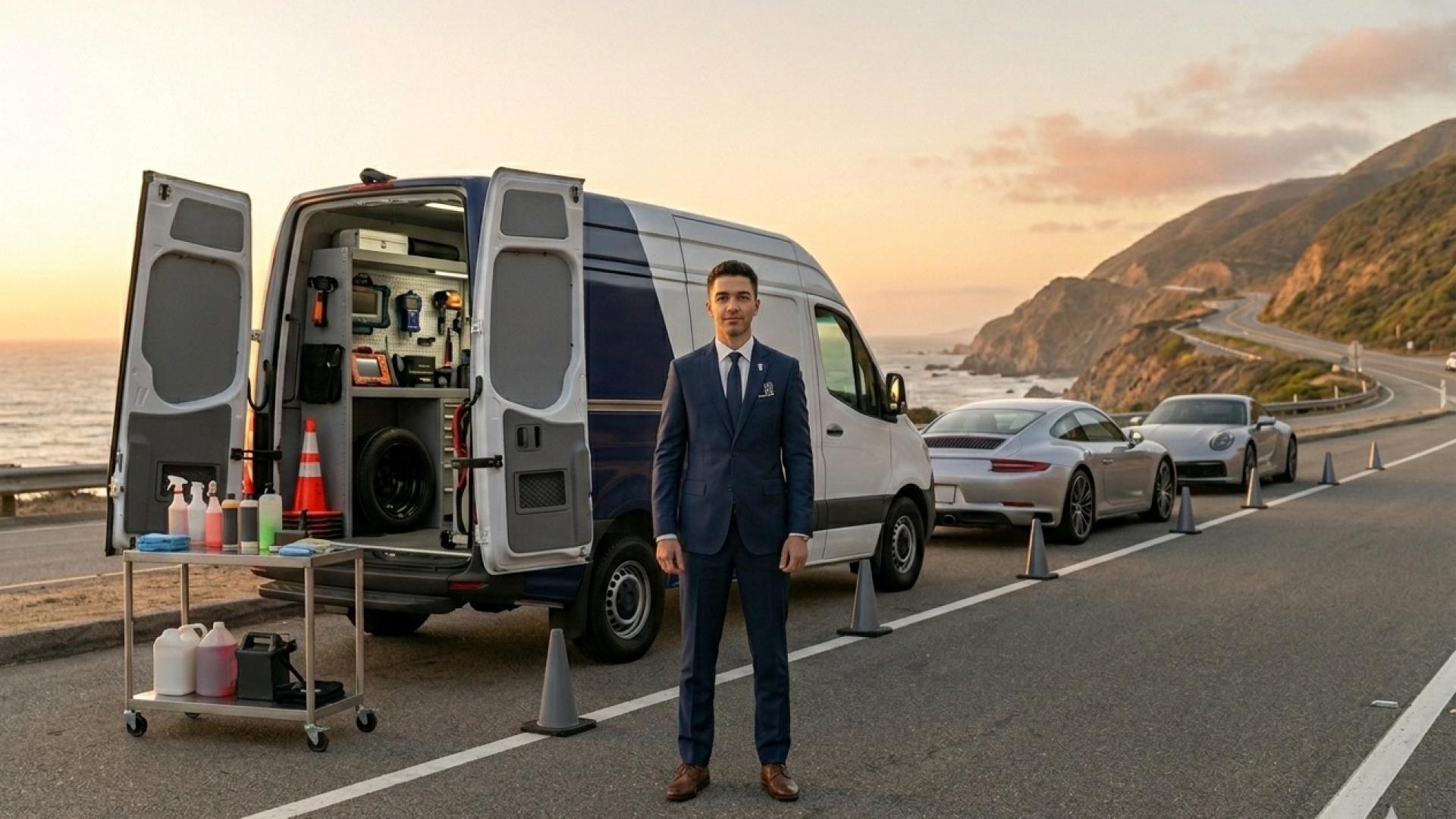 Temporary Car Replacement