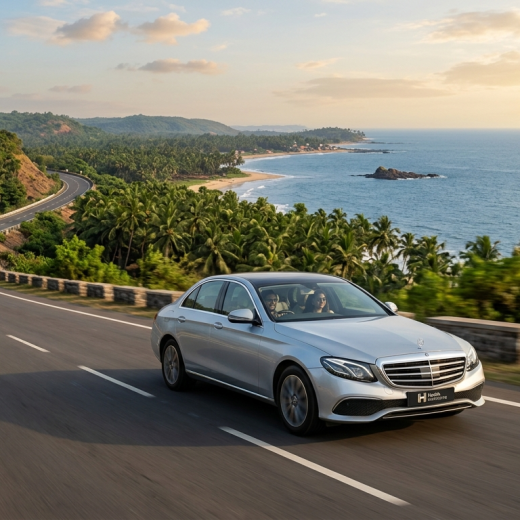 How to Plan a Cross-Country Trip with a Rented Car