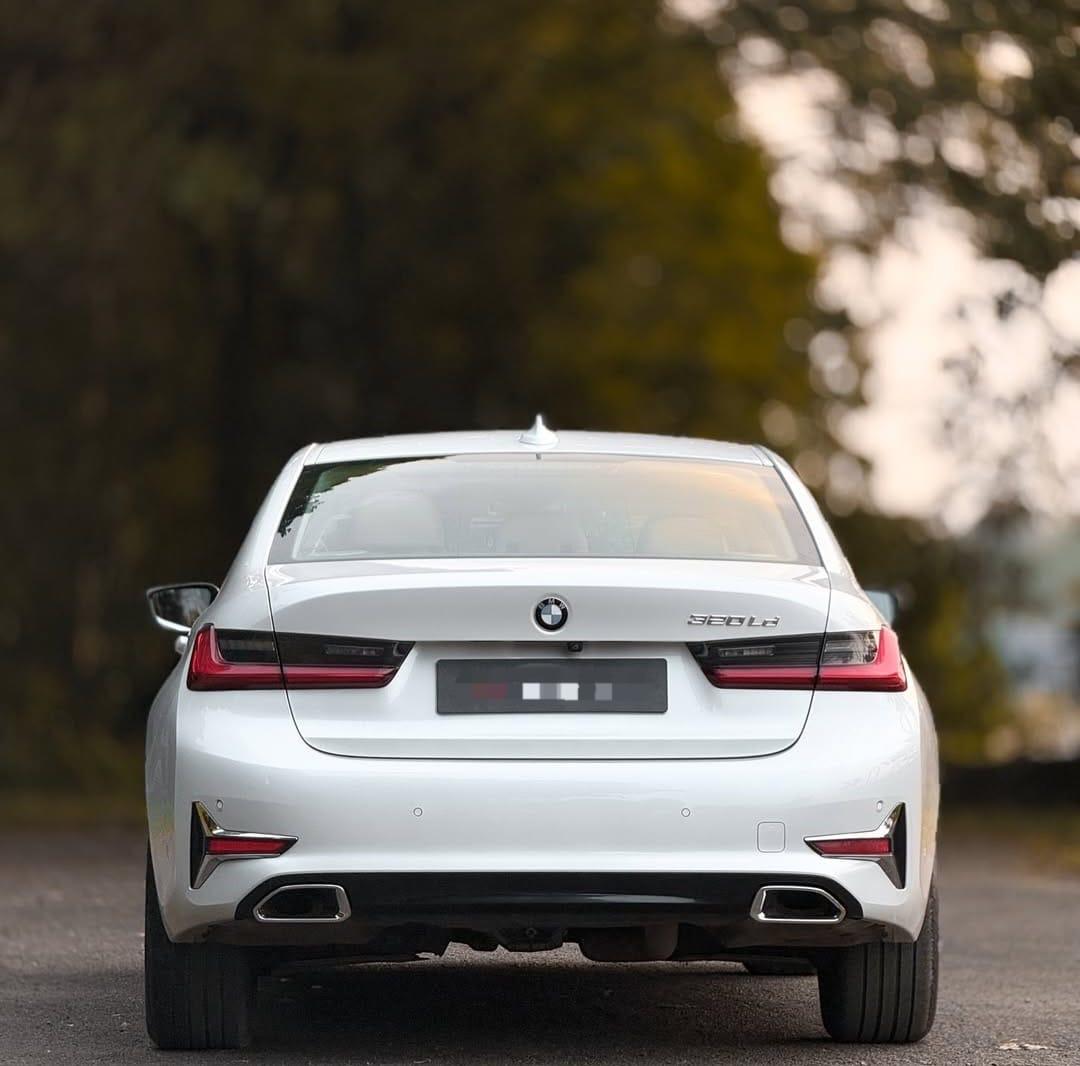 BMW 320d