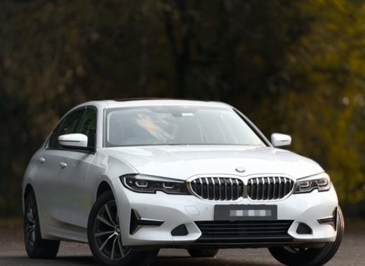 BMW 320d