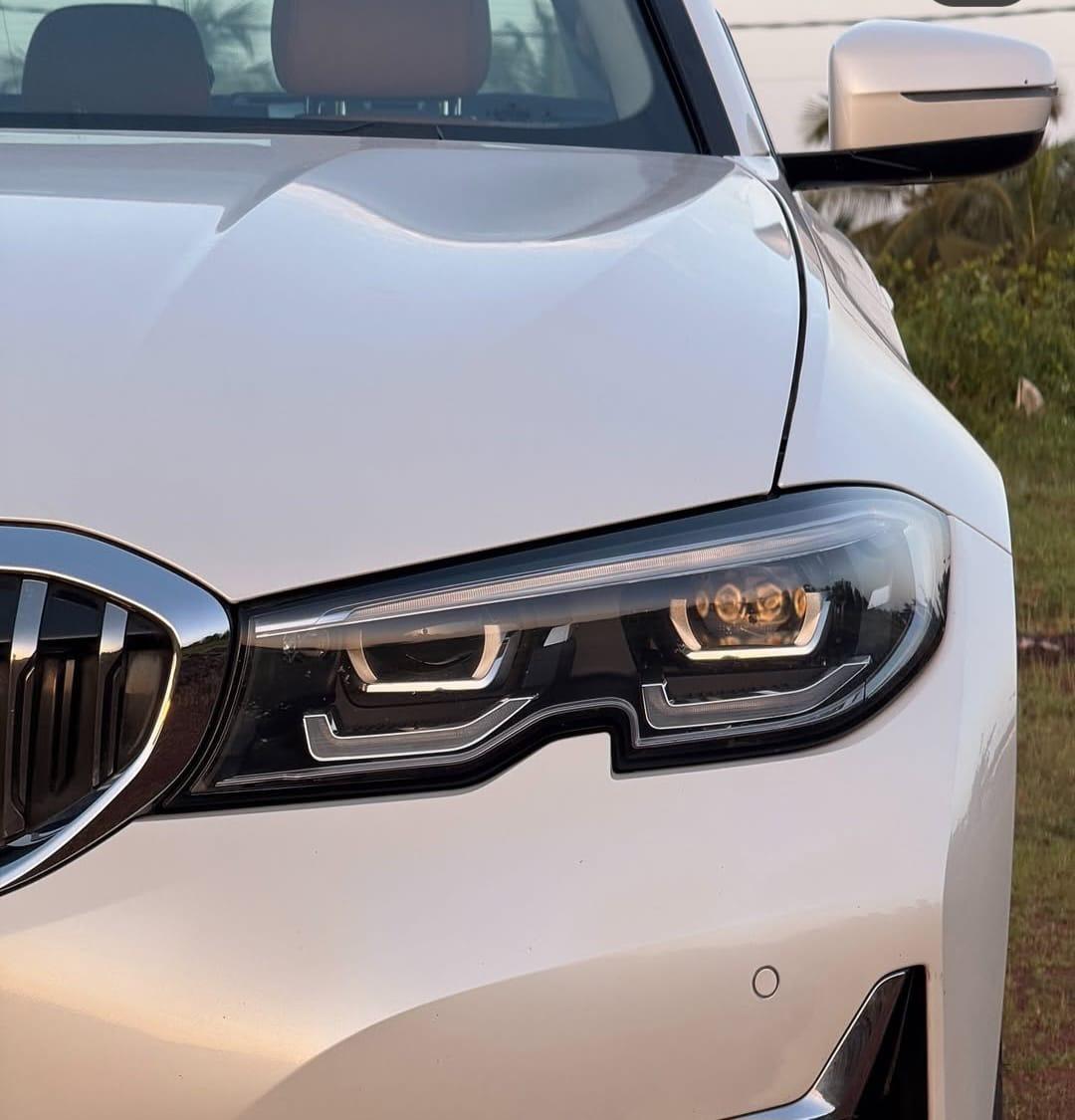 BMW 320d