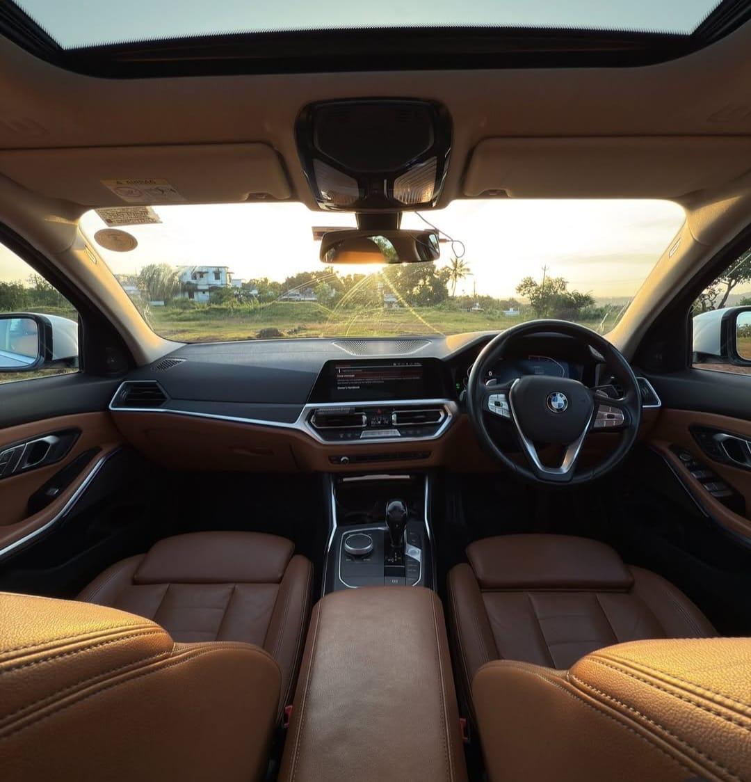 BMW 320d