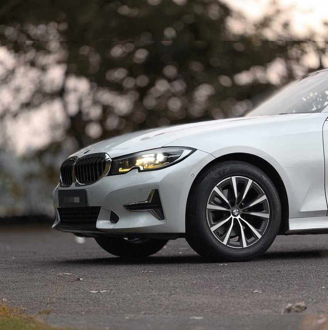 BMW 320d