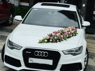 Audi A6 RS6 Body Kit