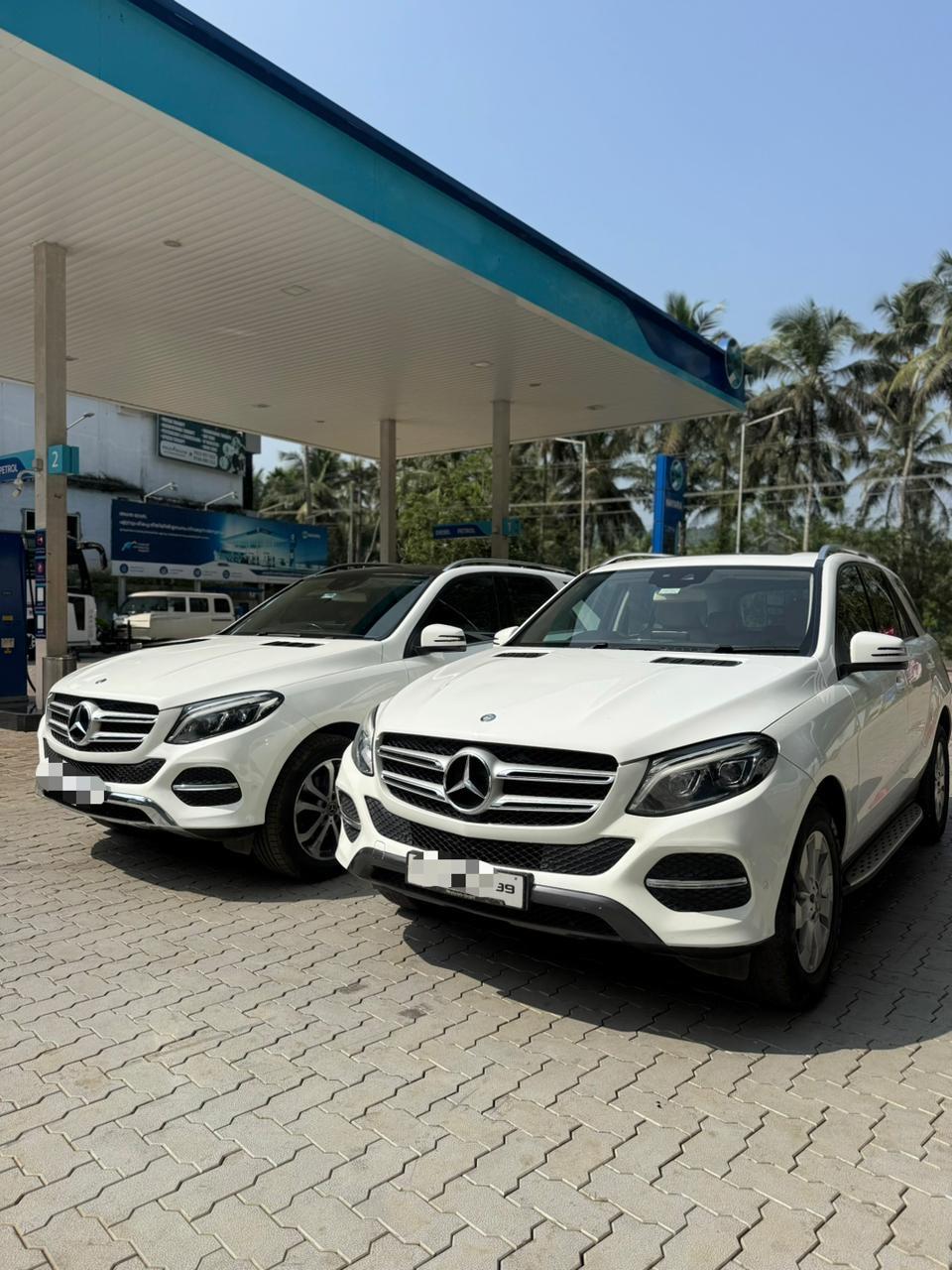 Mercedes Benz GLE 250