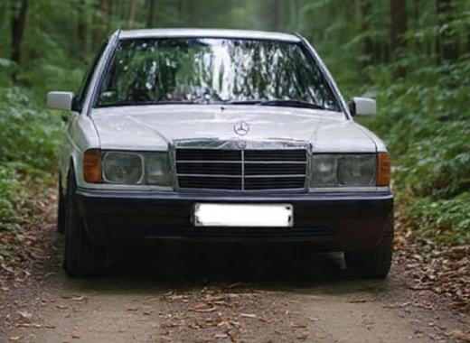 Mercedes Benz W124