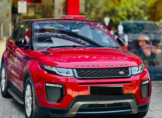 Range Rover Evoque