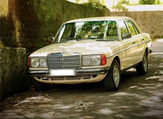 Mercedes Benz W123
