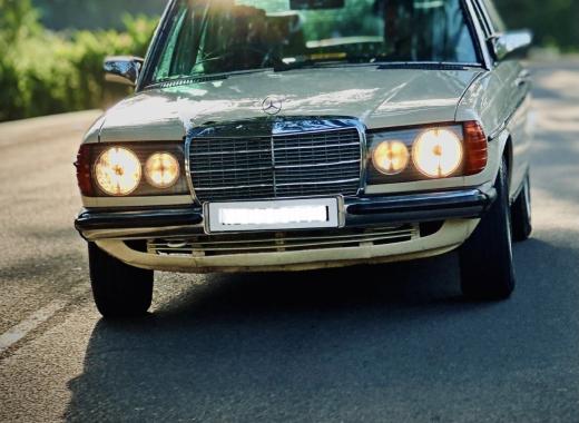Mercedes Benz W123