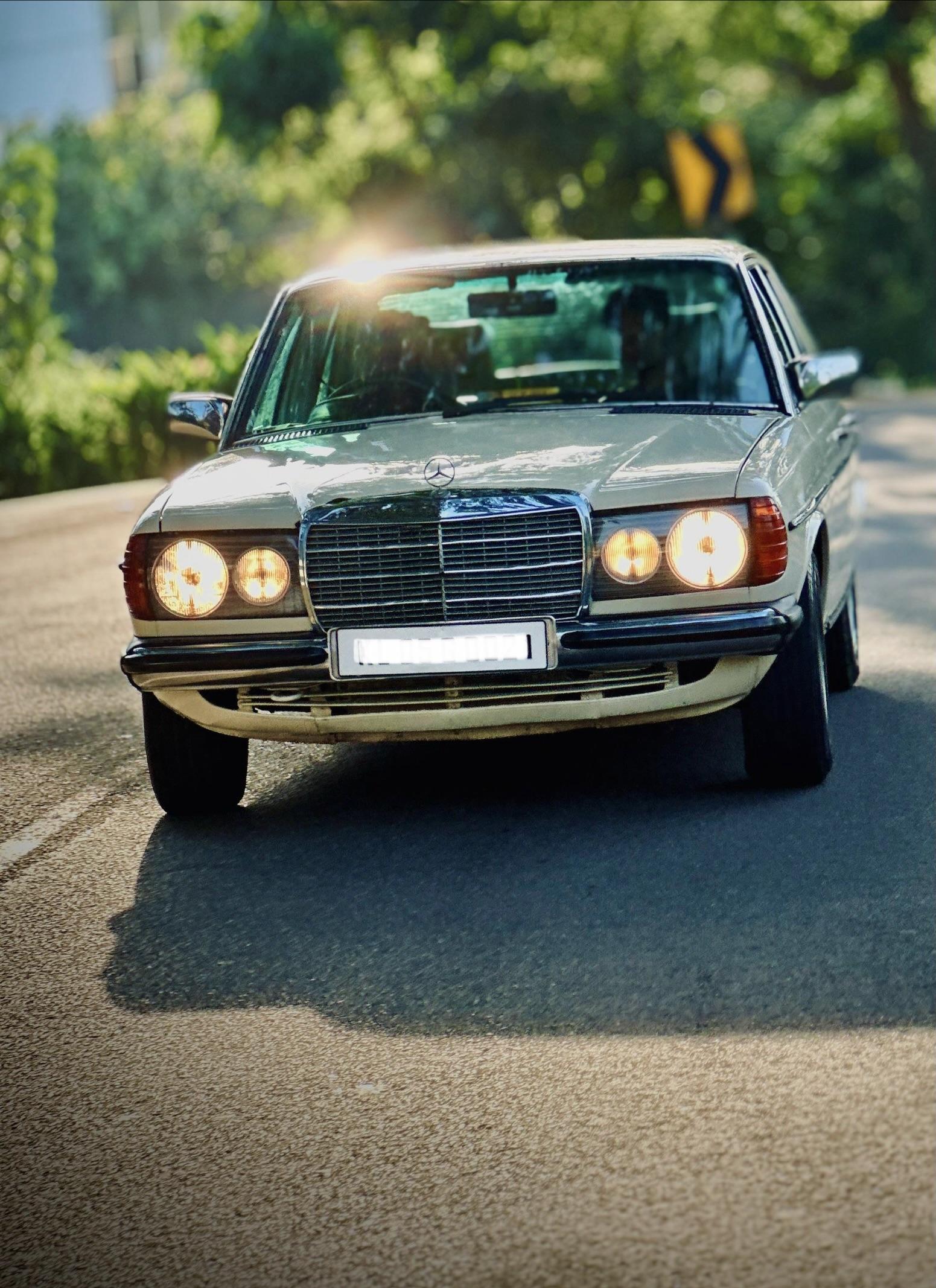 Mercedes Benz W123