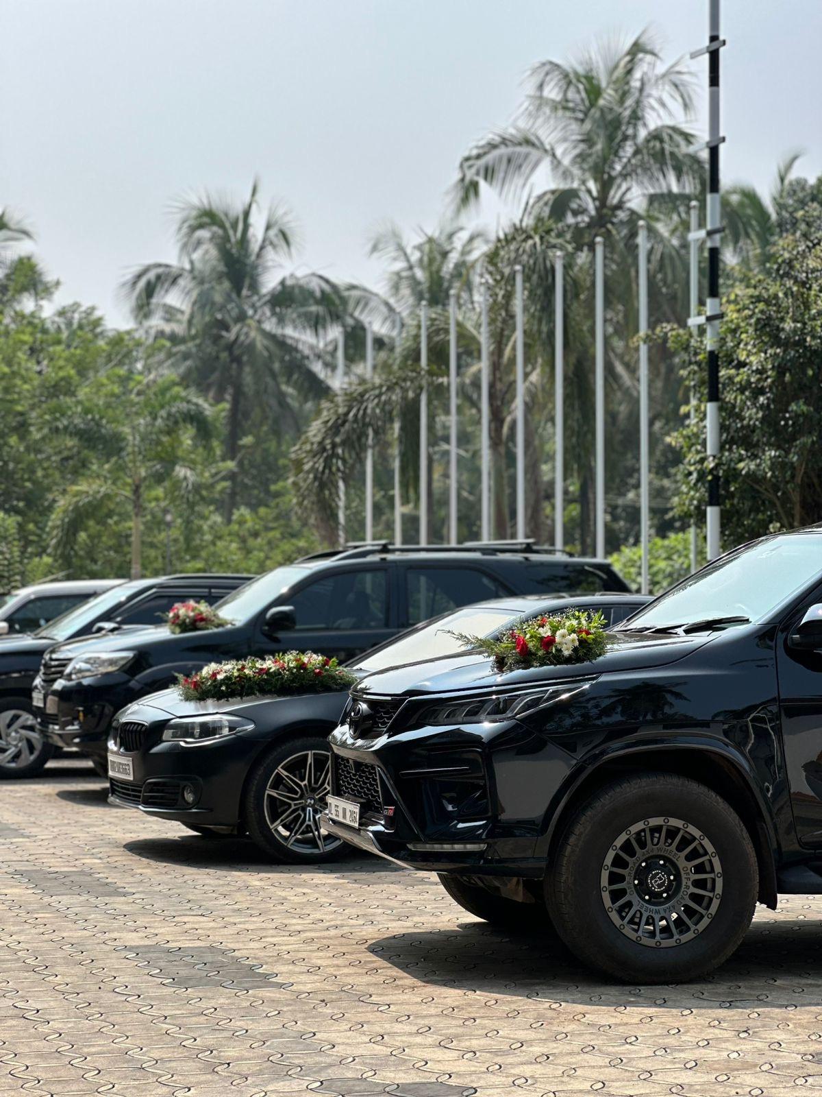 Toyota Legender Black