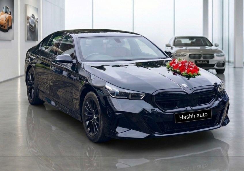 BMW G90 M5 Black