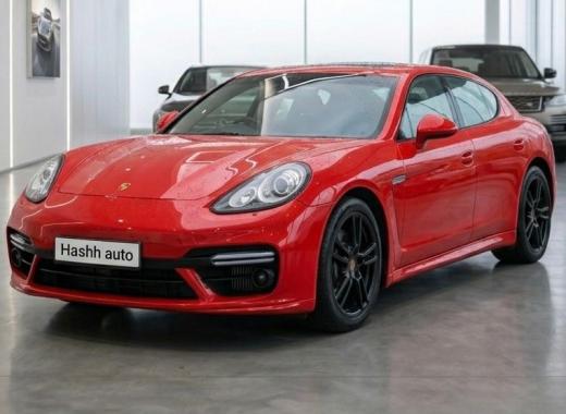 Porche Panamera
