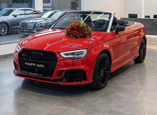 Audi A3 Cabriolet