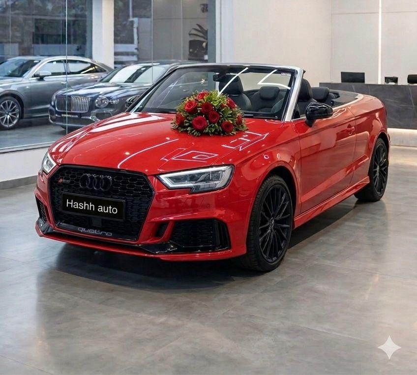 Audi A3 Cabriolet