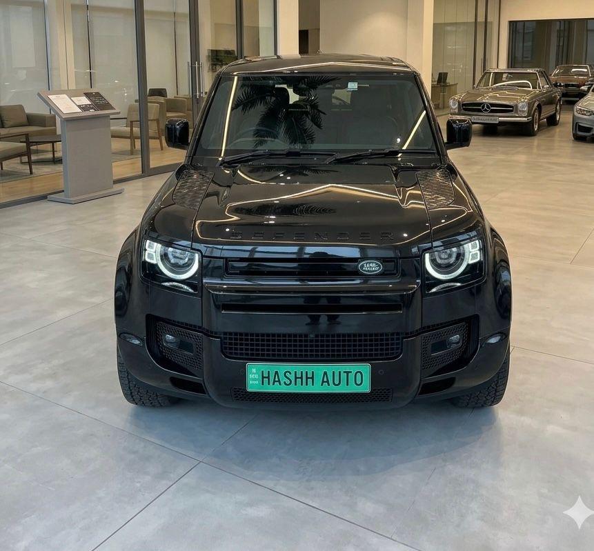 Landrover Defender 110