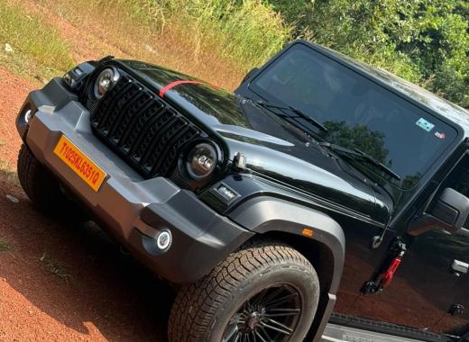 Mahindra Thar Roxx