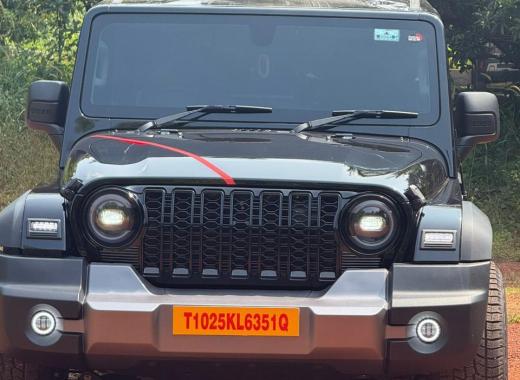 Mahindra Thar Roxx