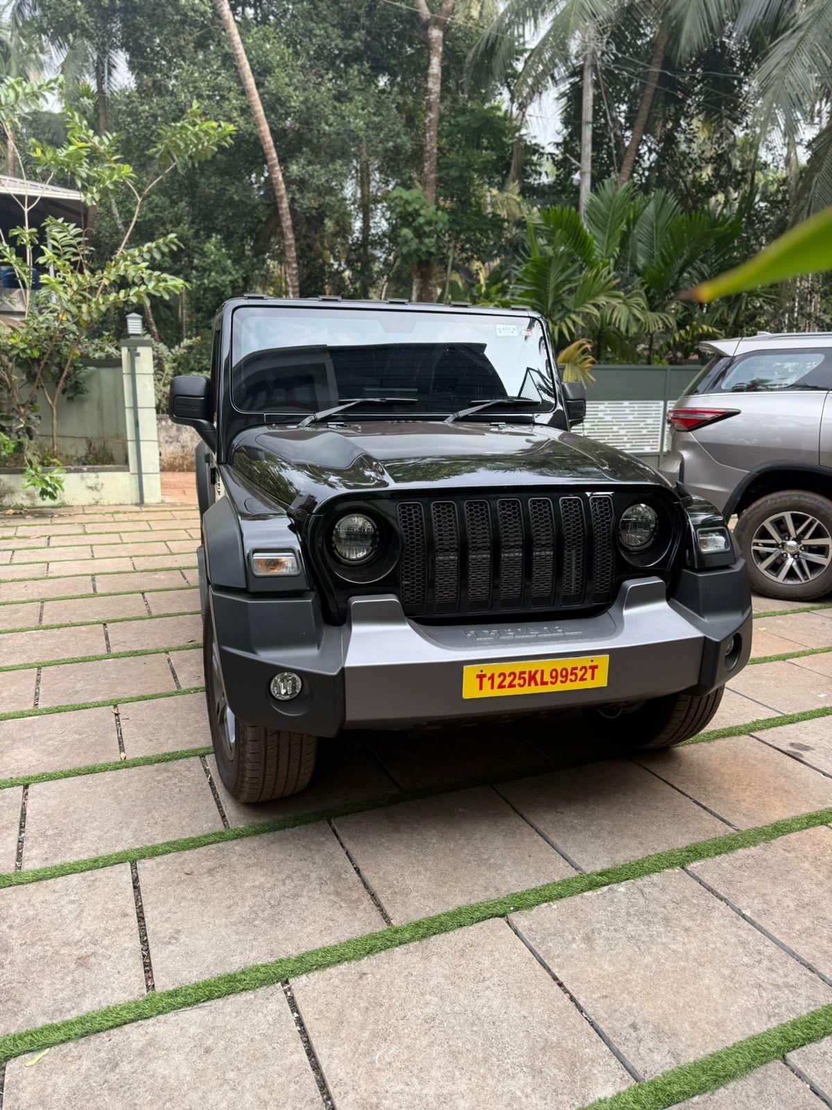 Mahindra Thar 4x4