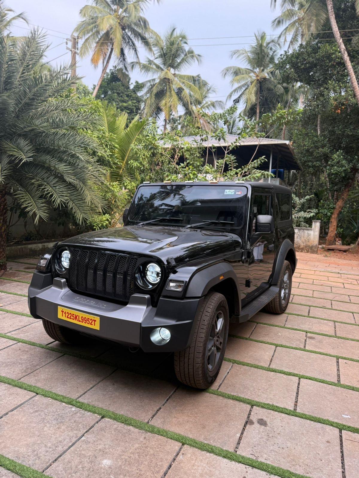 Mahindra Thar 4x4