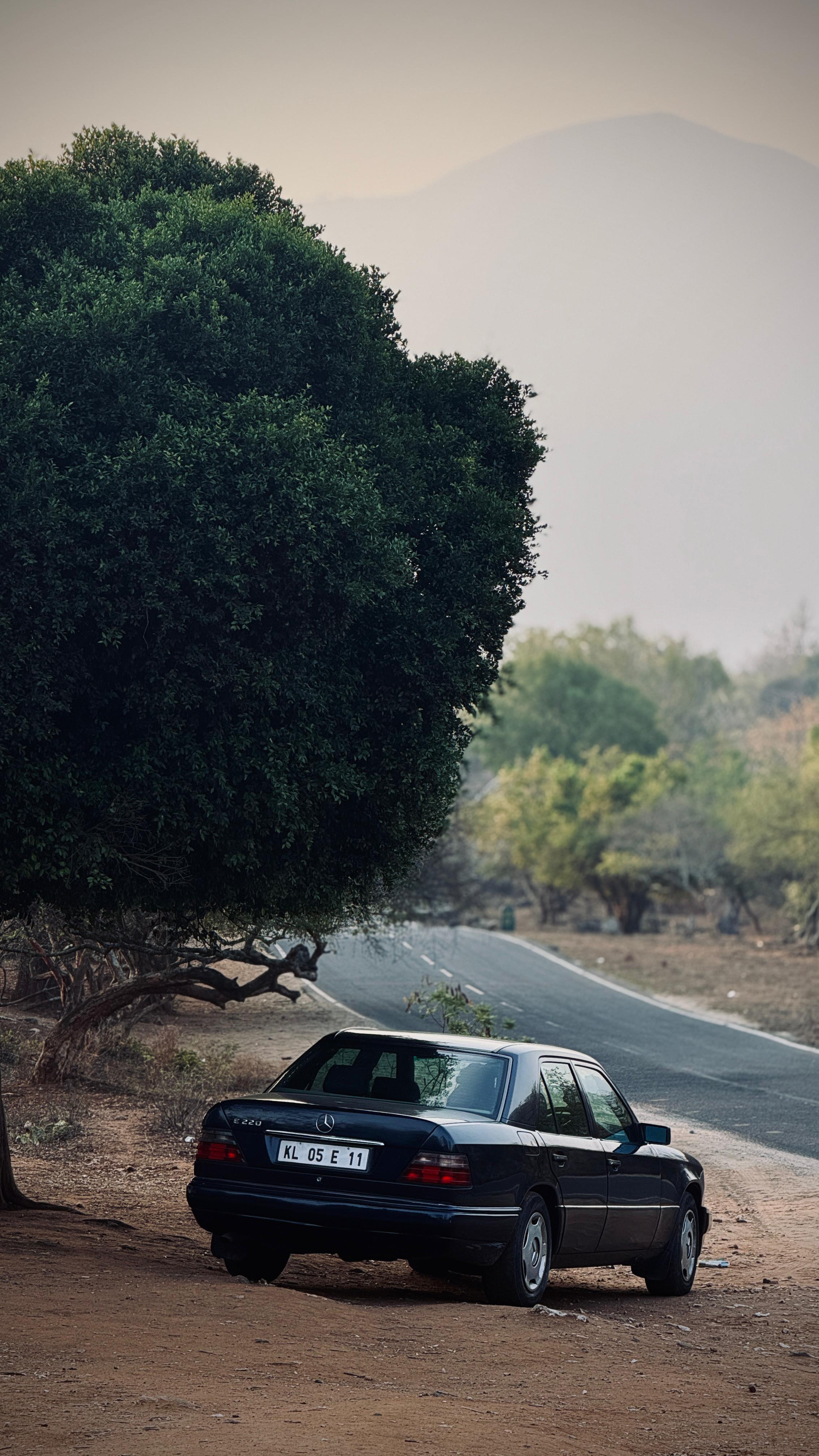 Mercedes Benz W124