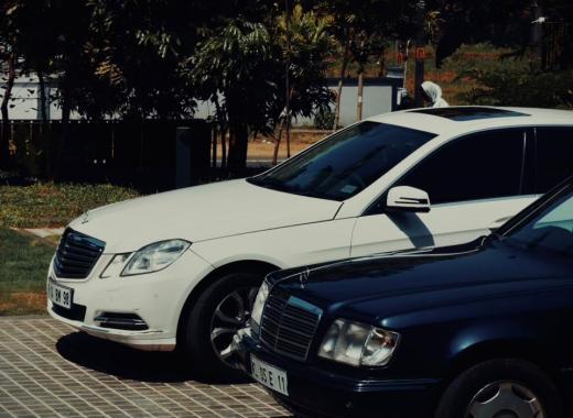 Mercedes Benz W124