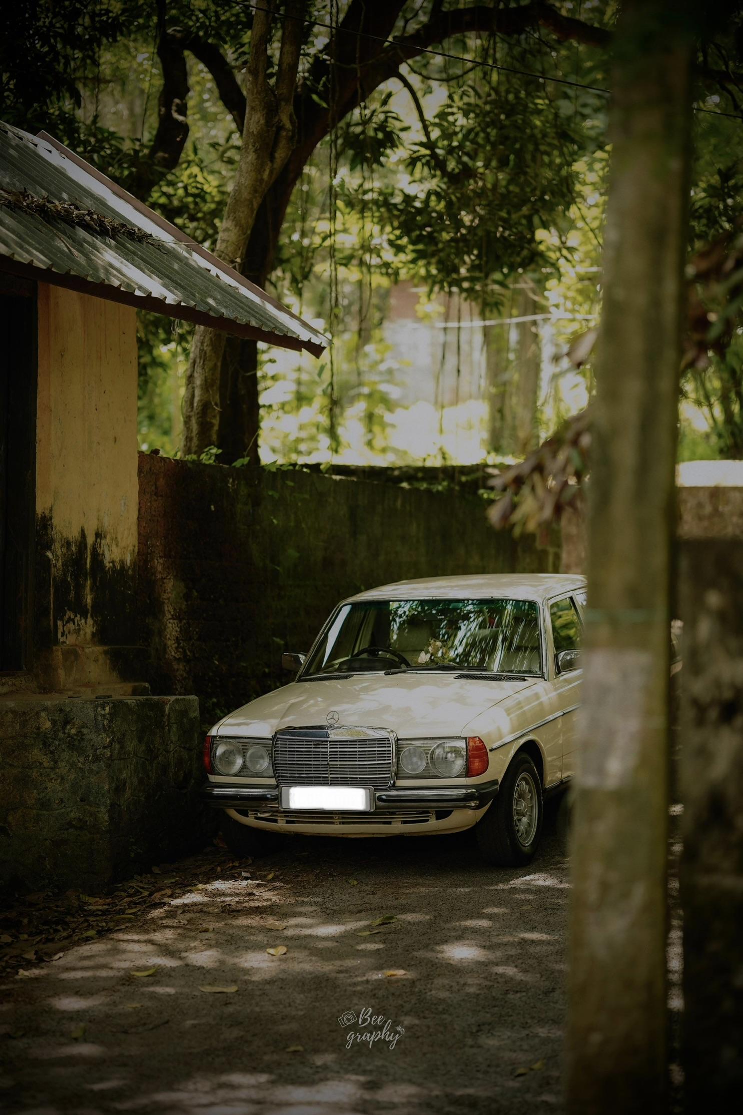 Mercedes Benz W123